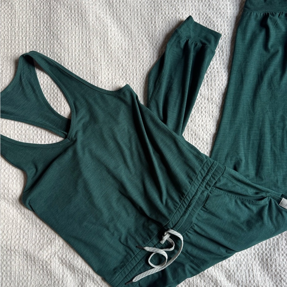 Vuori Green Track Pants & Joggers